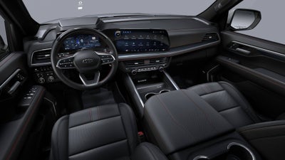 2027 Chevrolet Tahoe RST