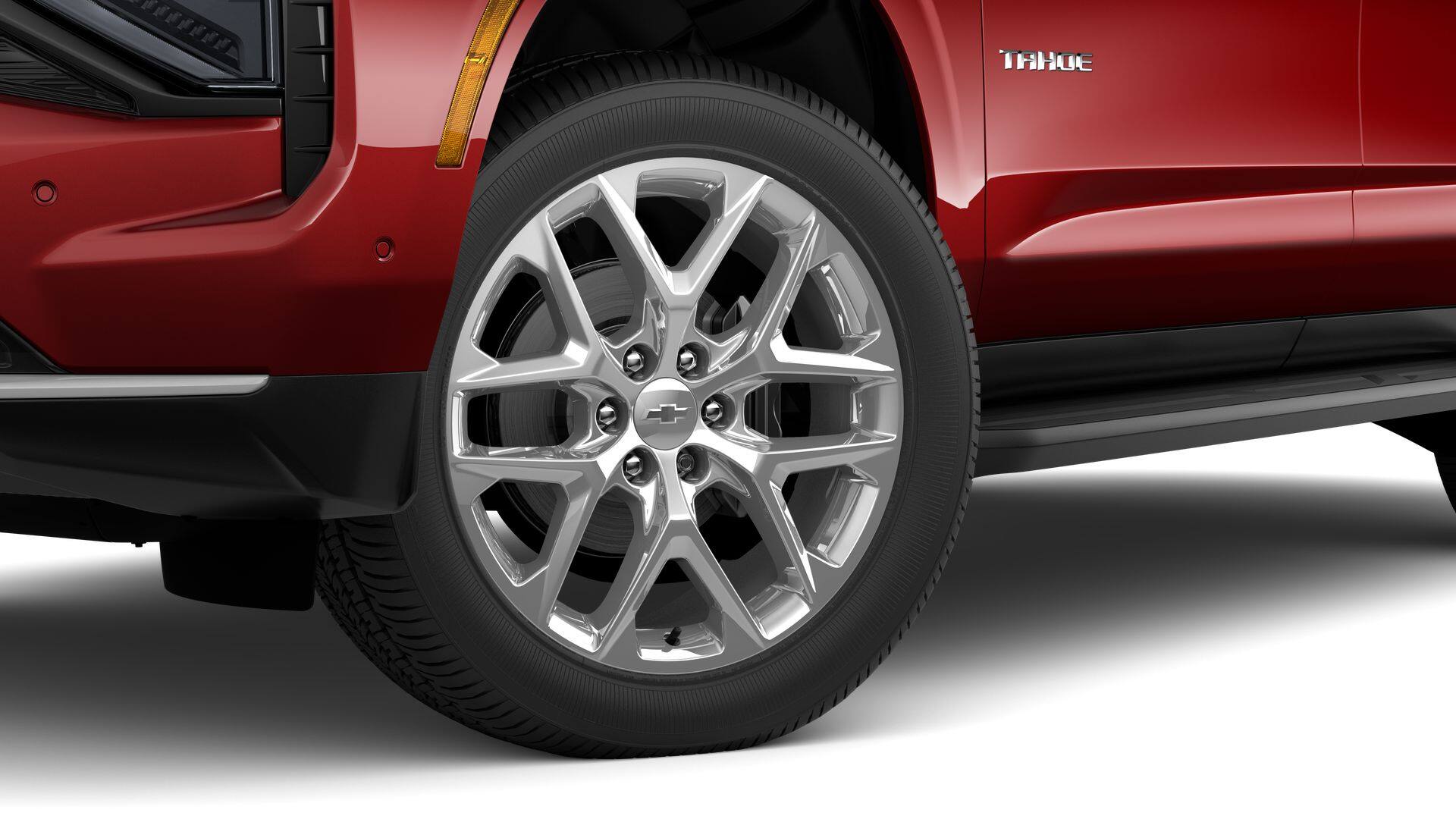 2027 Chevrolet Tahoe Premier