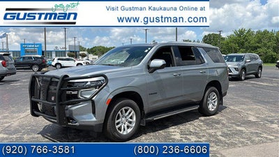 2023 Chevrolet Tahoe LS