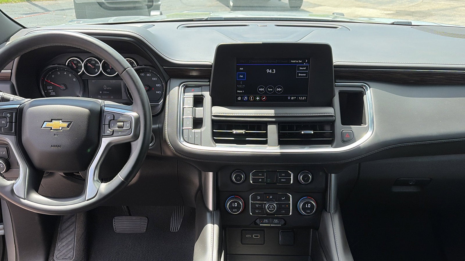 2023 Chevrolet Tahoe LS