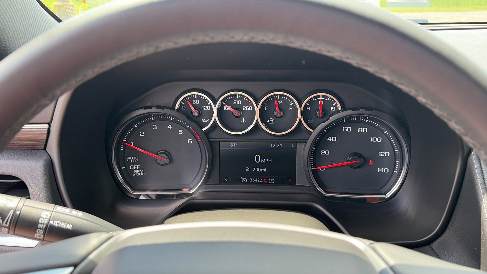 2023 Chevrolet Tahoe LS