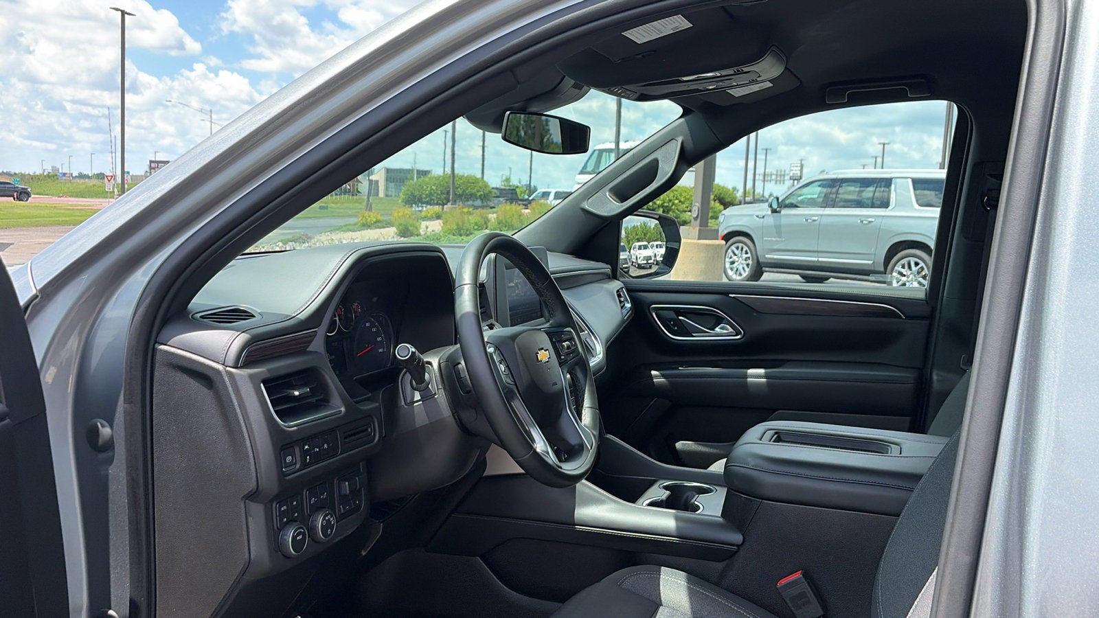 2023 Chevrolet Tahoe LS