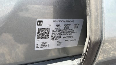 2023 Chevrolet Tahoe LS