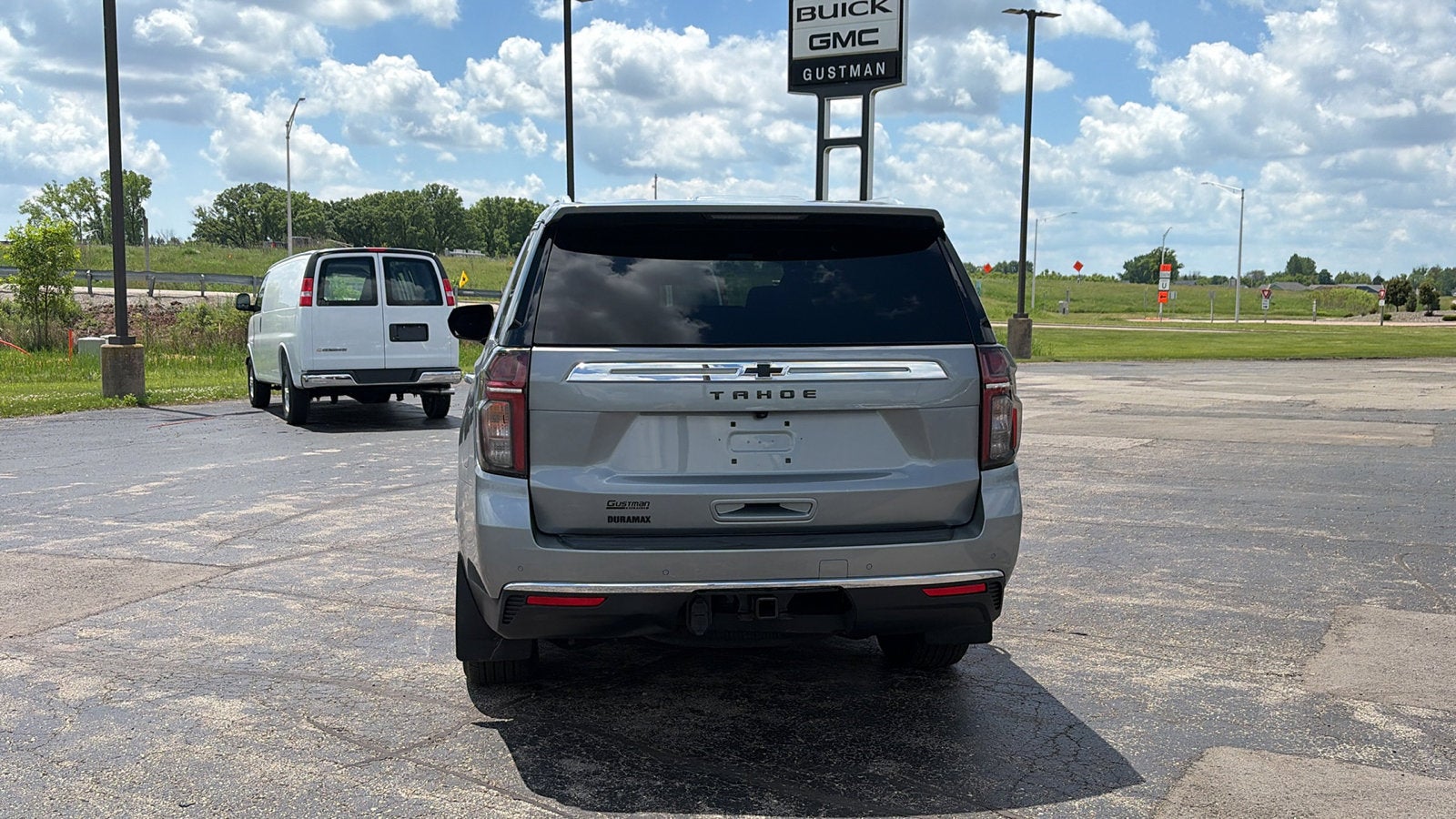 2023 Chevrolet Tahoe LS