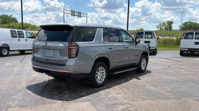 2023 Chevrolet Tahoe LS