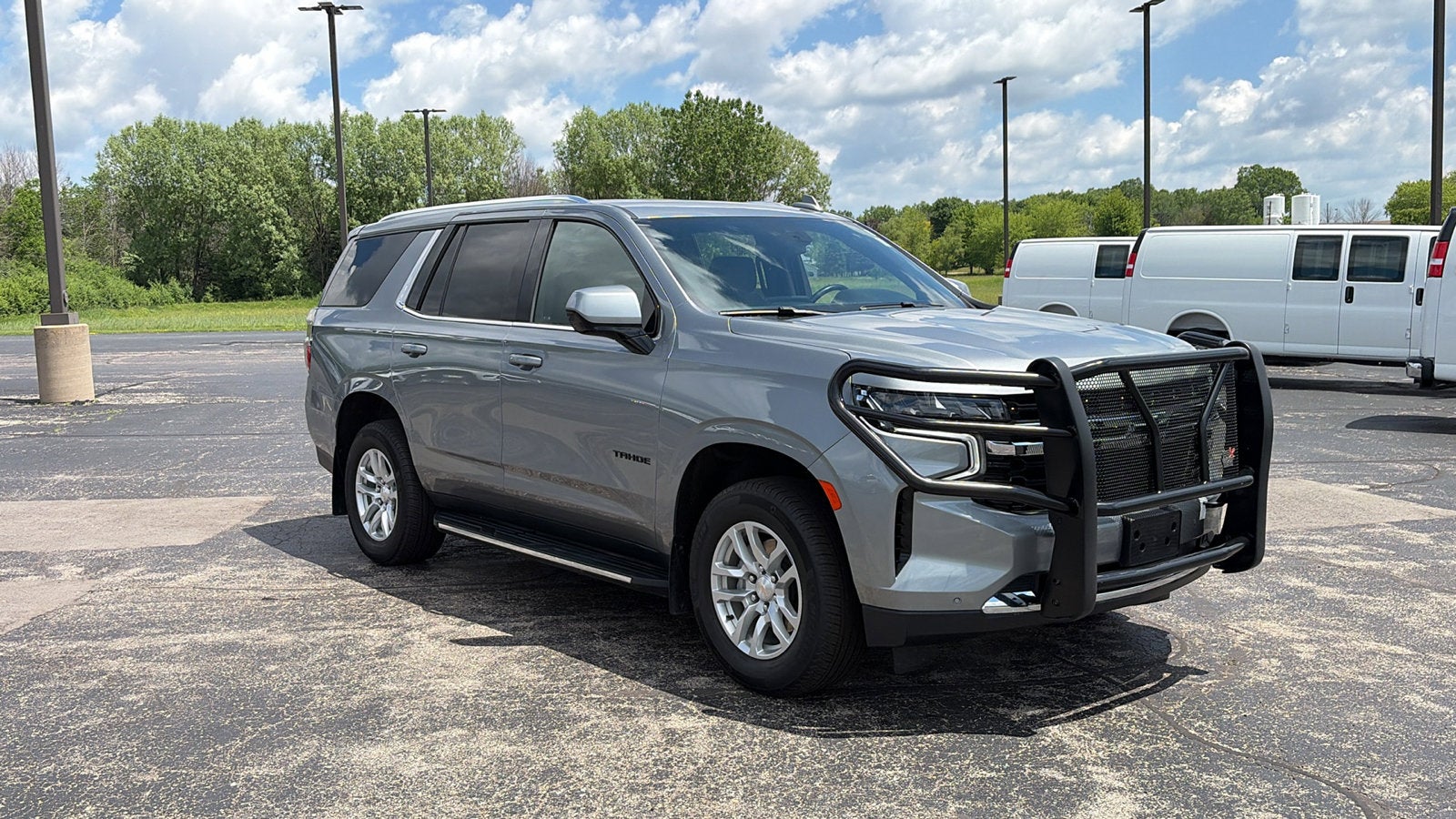 2023 Chevrolet Tahoe LS
