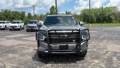 2023 Chevrolet Tahoe LS