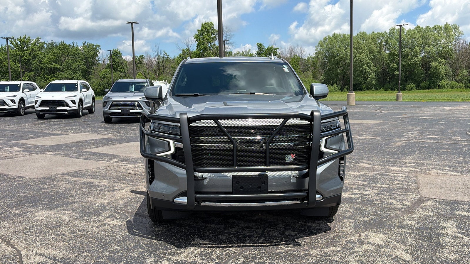 2023 Chevrolet Tahoe LS