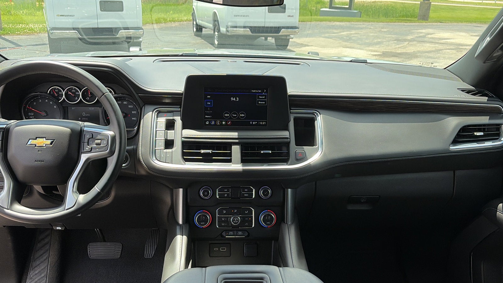 2023 Chevrolet Tahoe LS