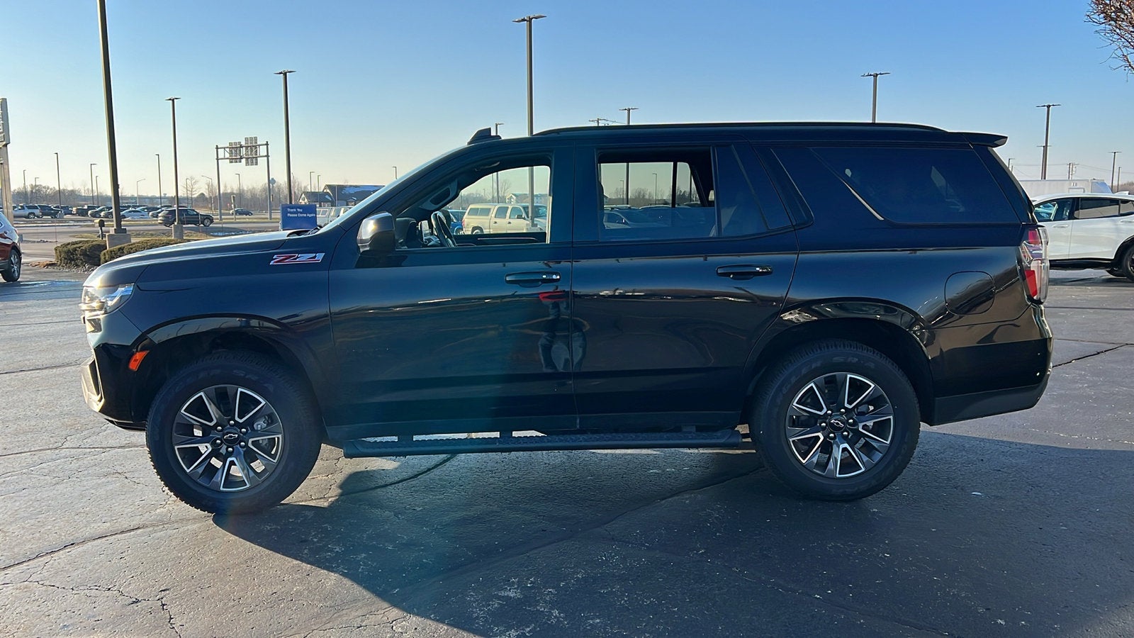 2022 Chevrolet Tahoe Z71