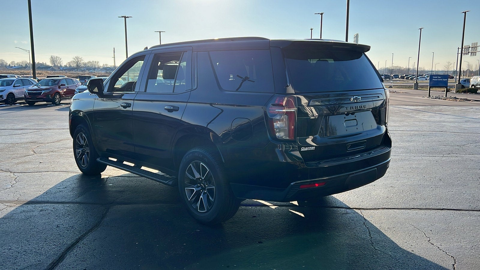 2022 Chevrolet Tahoe Z71
