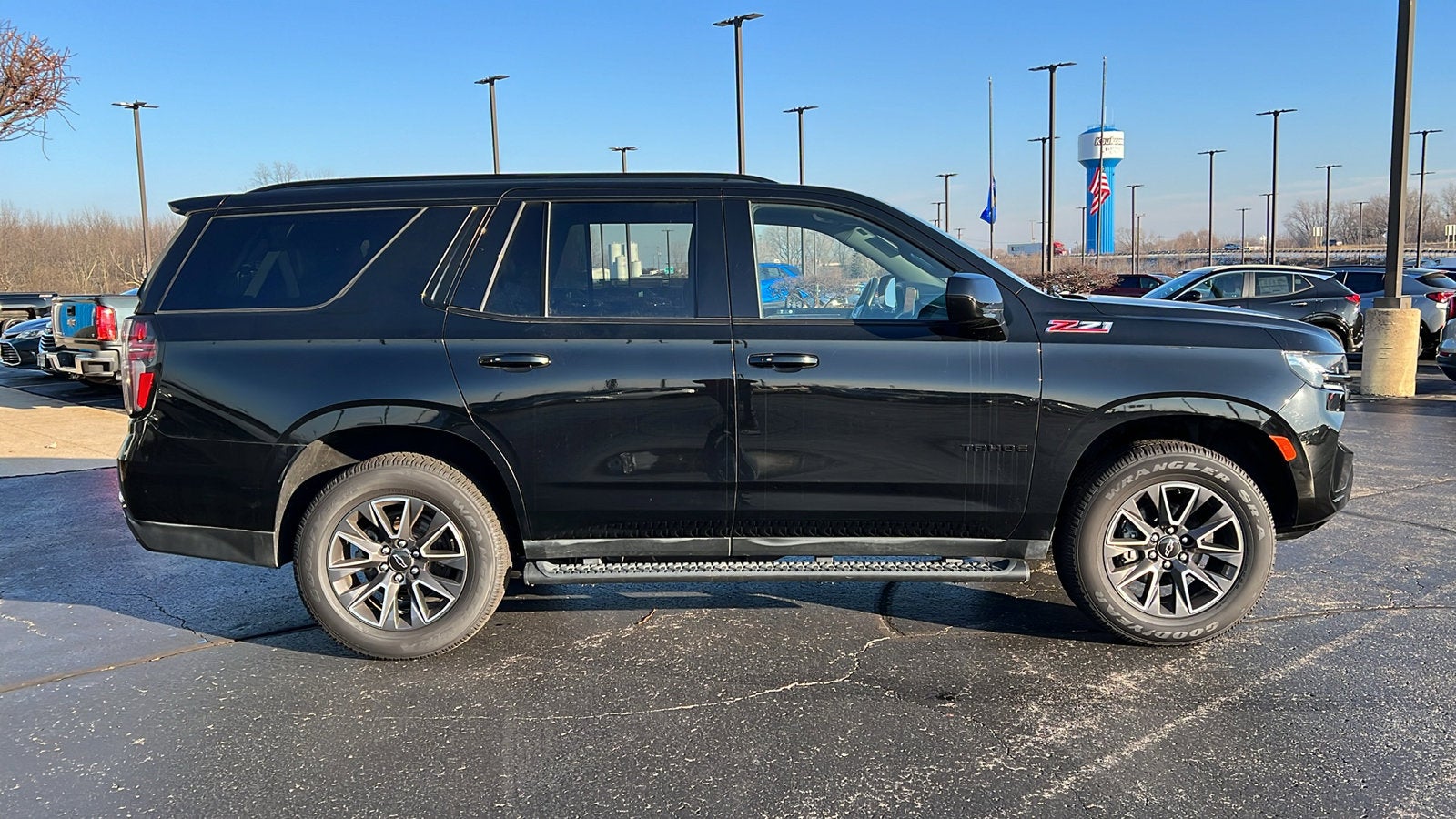 2022 Chevrolet Tahoe Z71