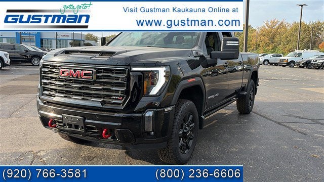 2024 GMC Sierra 2500HD