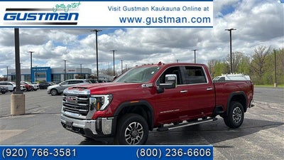 2025 GMC Sierra 2500 HD SLT