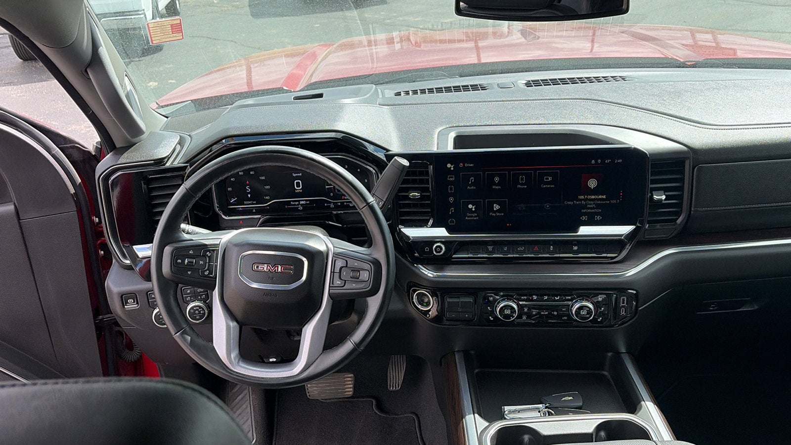 2025 GMC Sierra 2500 HD SLT