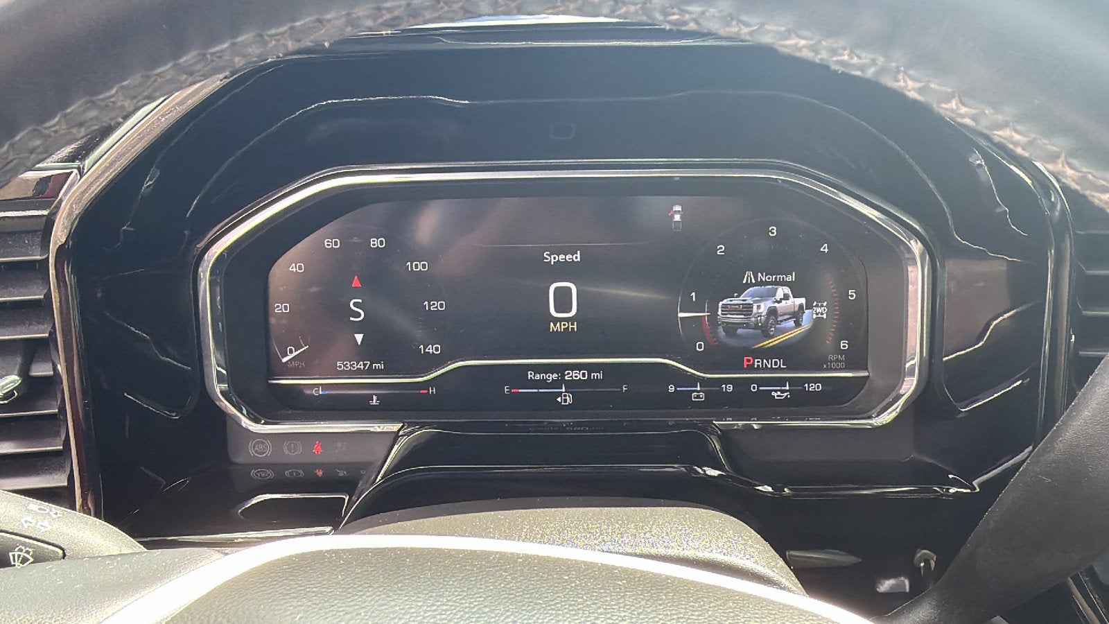 2025 GMC Sierra 2500 HD SLT