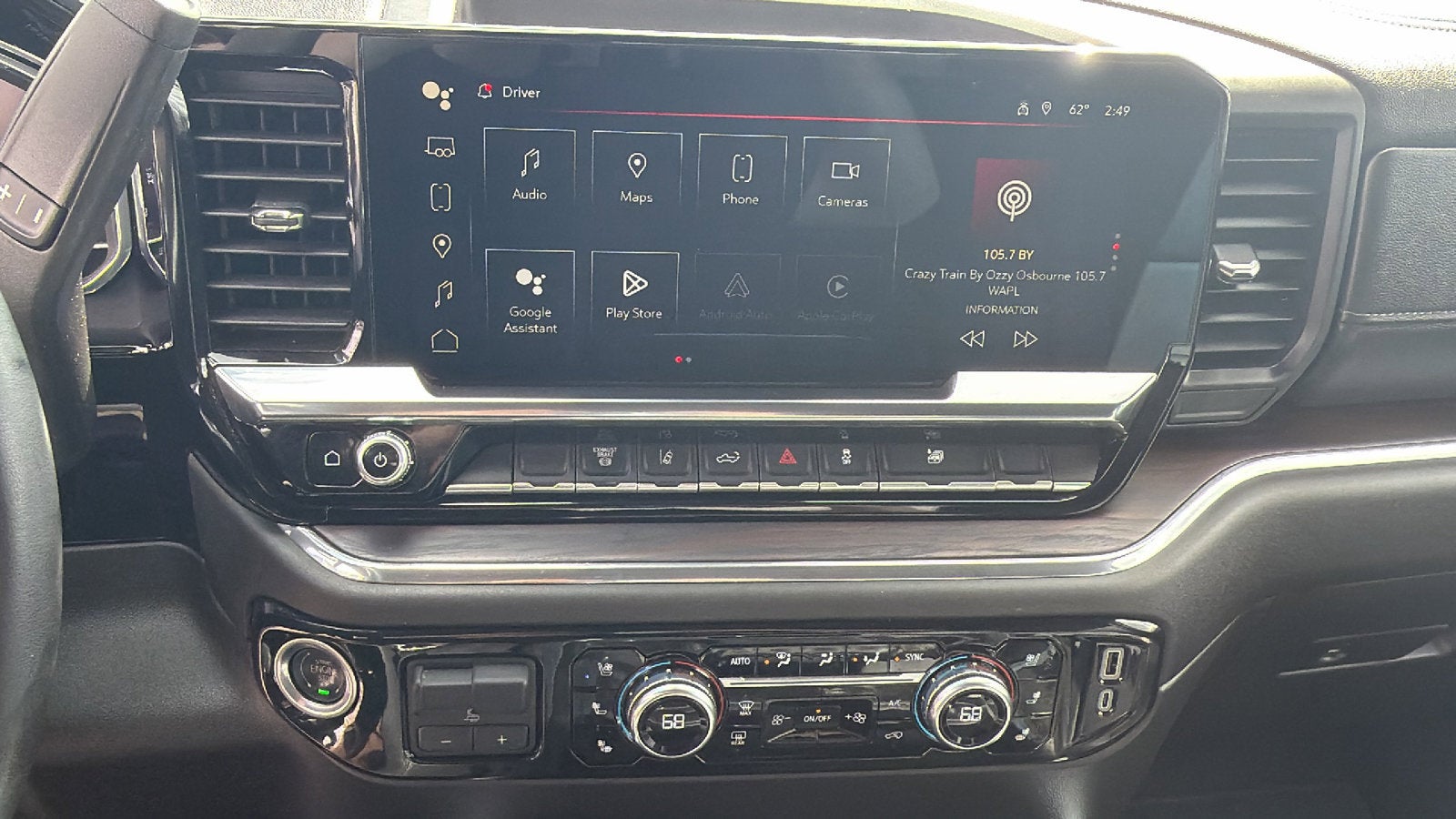 2025 GMC Sierra 2500 HD SLT