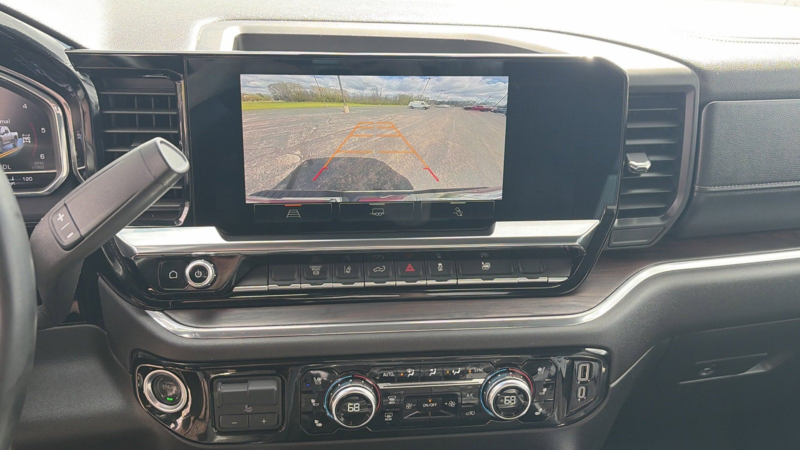 2025 GMC Sierra 2500 HD SLT
