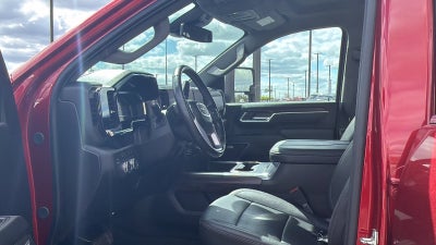 2025 GMC Sierra 2500 HD SLT