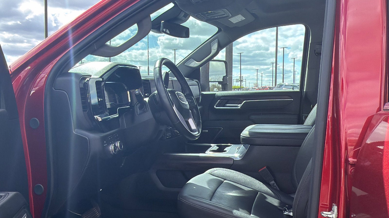2025 GMC Sierra 2500 HD SLT