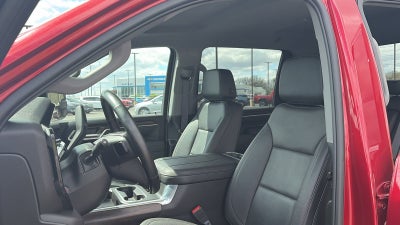 2025 GMC Sierra 2500 HD SLT