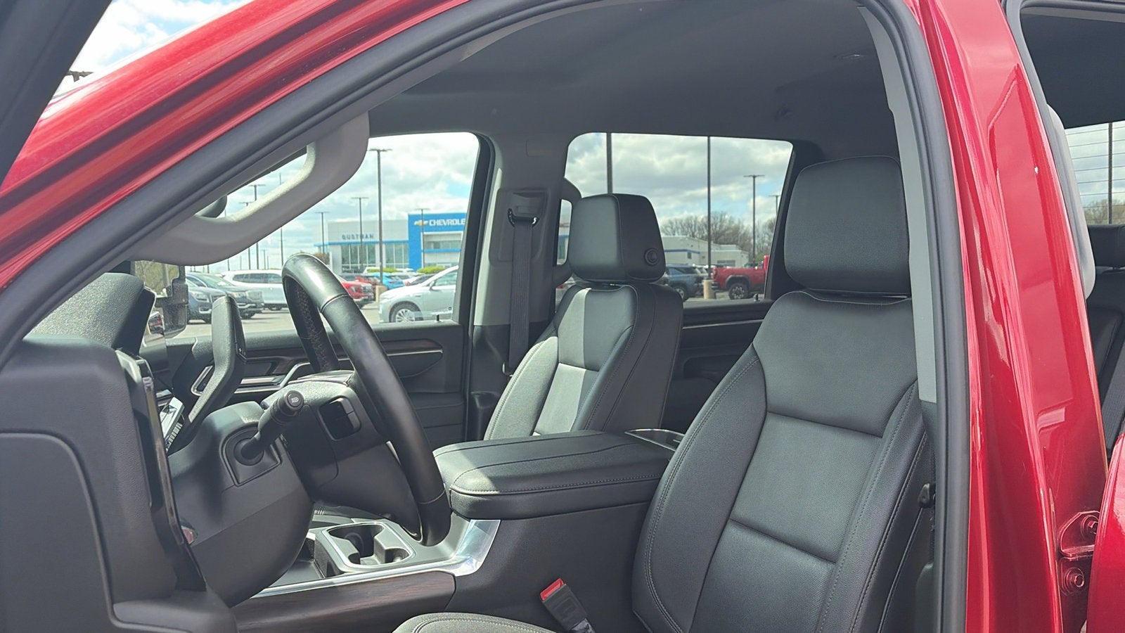 2025 GMC Sierra 2500 HD SLT