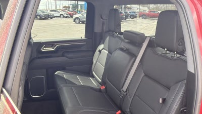 2025 GMC Sierra 2500 HD SLT