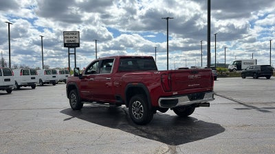 2025 GMC Sierra 2500 HD SLT