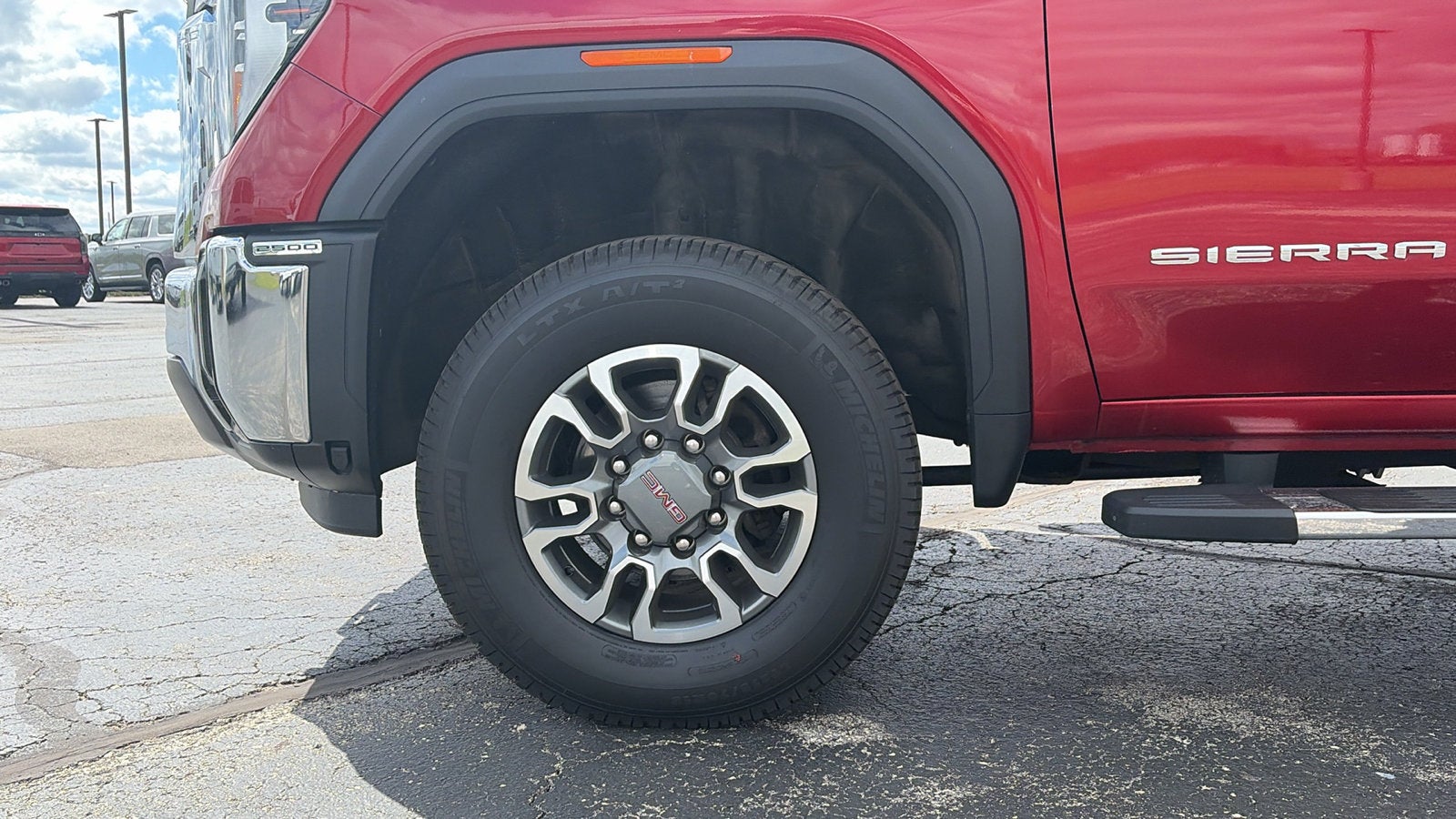 2025 GMC Sierra 2500 HD SLT