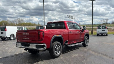 2025 GMC Sierra 2500 HD SLT