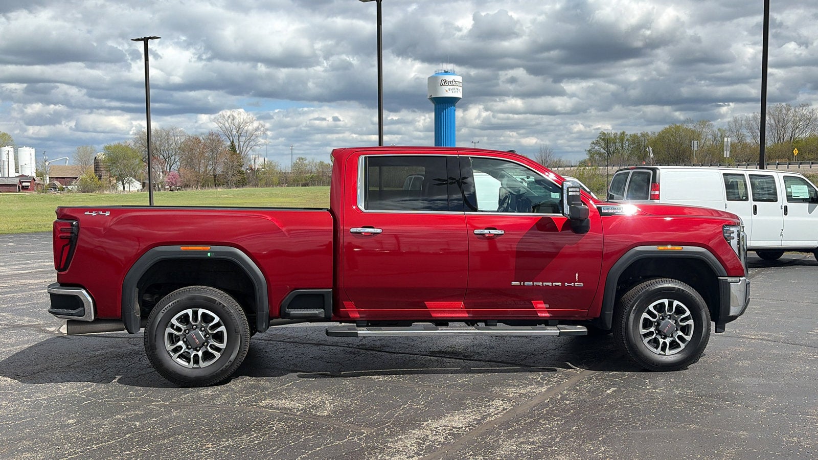 2025 GMC Sierra 2500 HD SLT