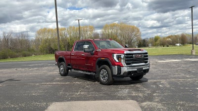 2025 GMC Sierra 2500 HD SLT
