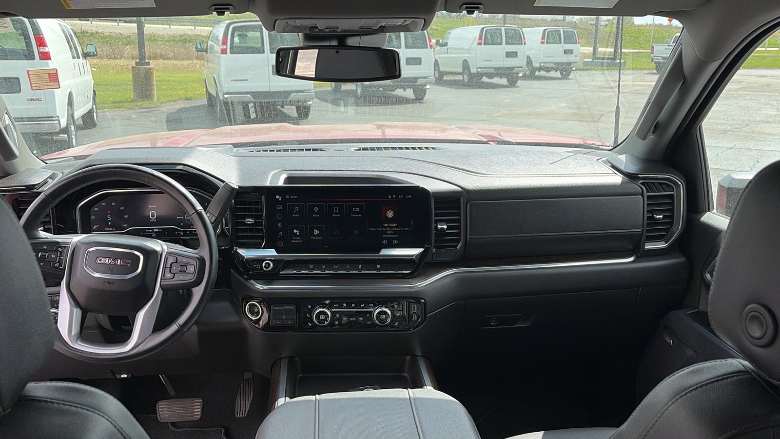2025 GMC Sierra 2500 HD SLT