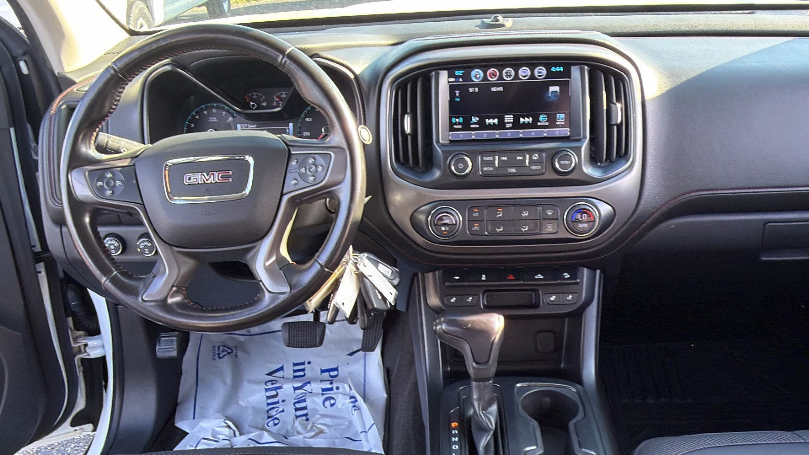 2018 GMC Canyon 4WD All Terrain w/Leather