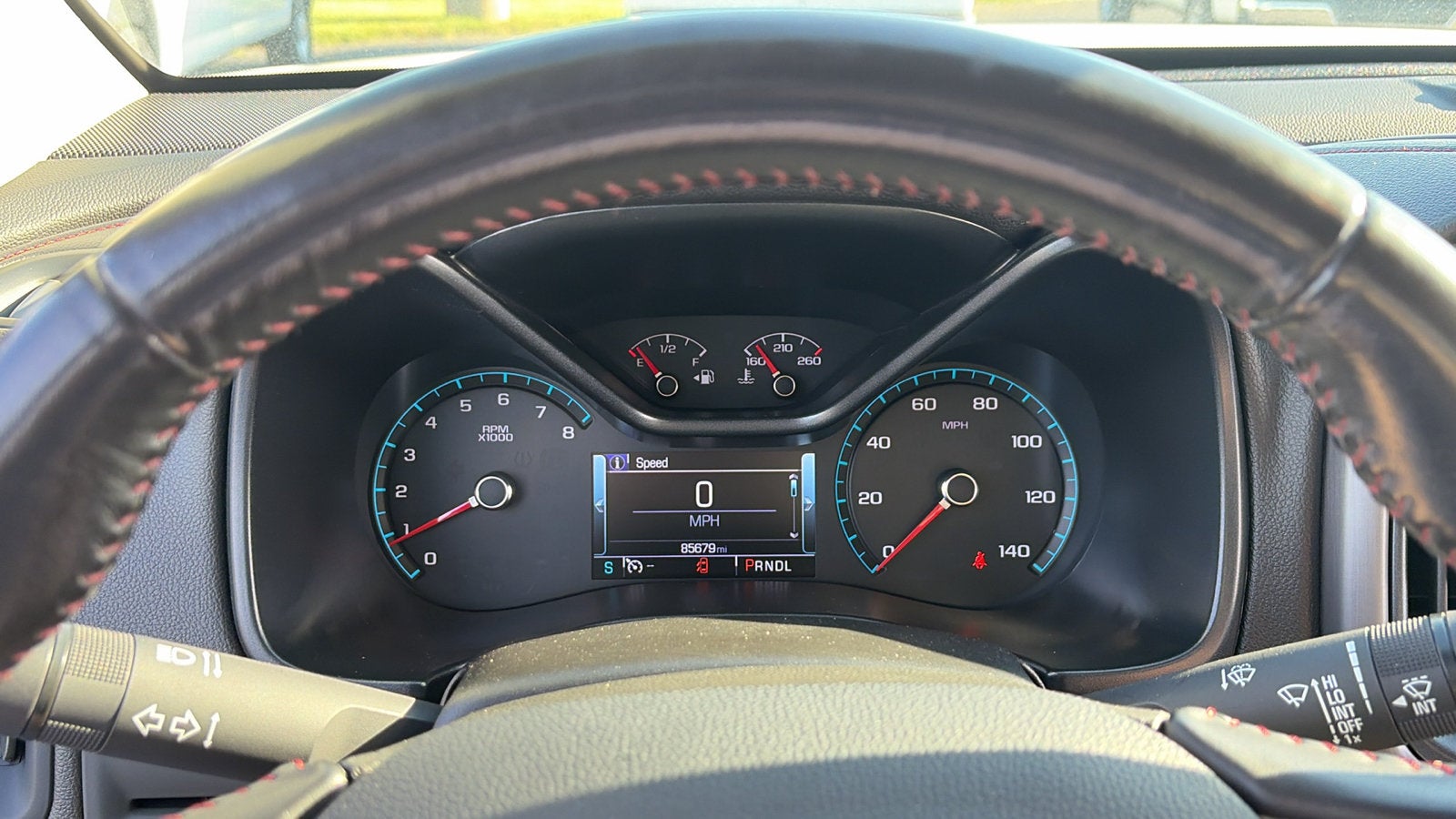 2018 GMC Canyon 4WD All Terrain w/Leather
