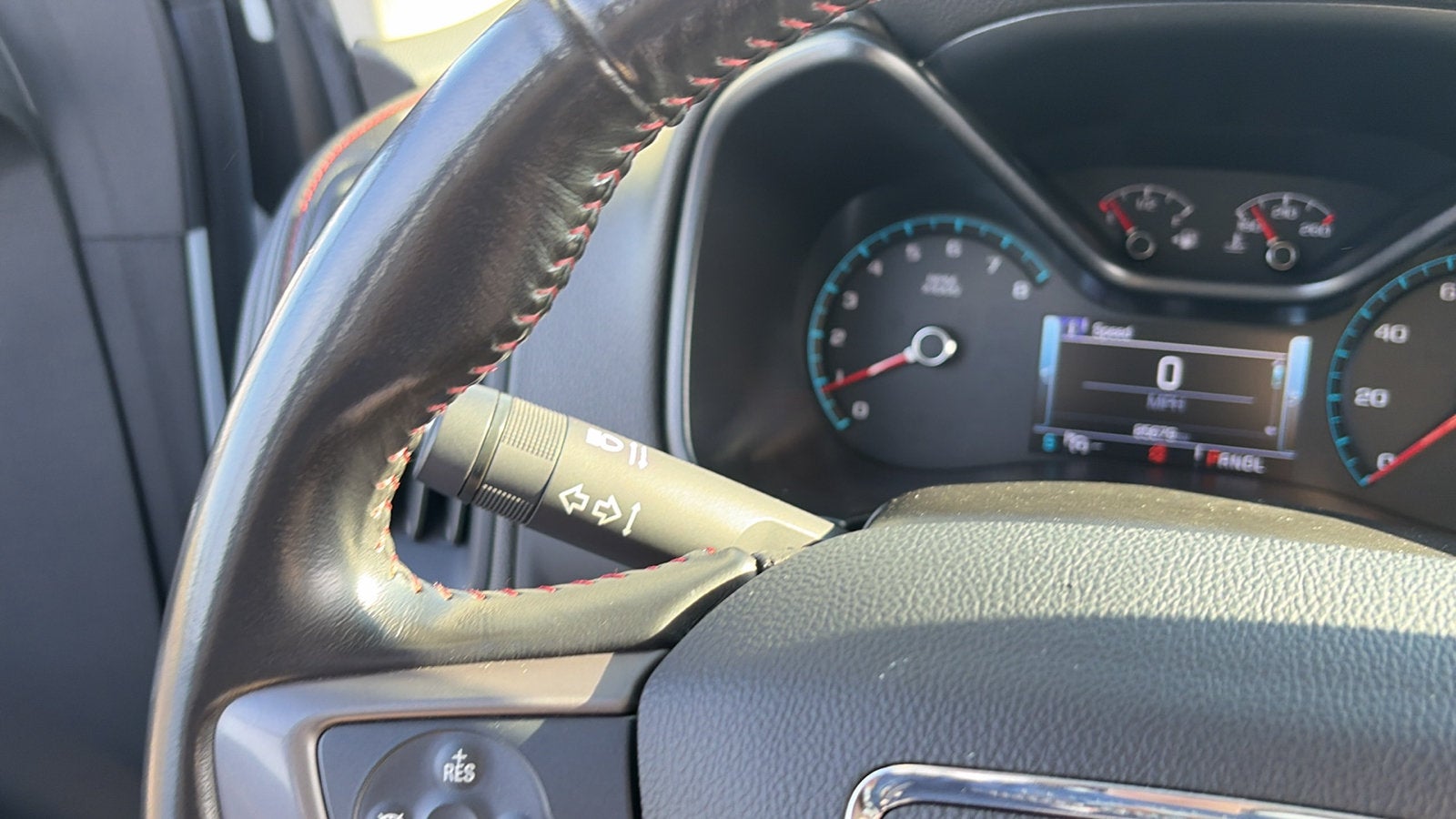 2018 GMC Canyon 4WD All Terrain w/Leather