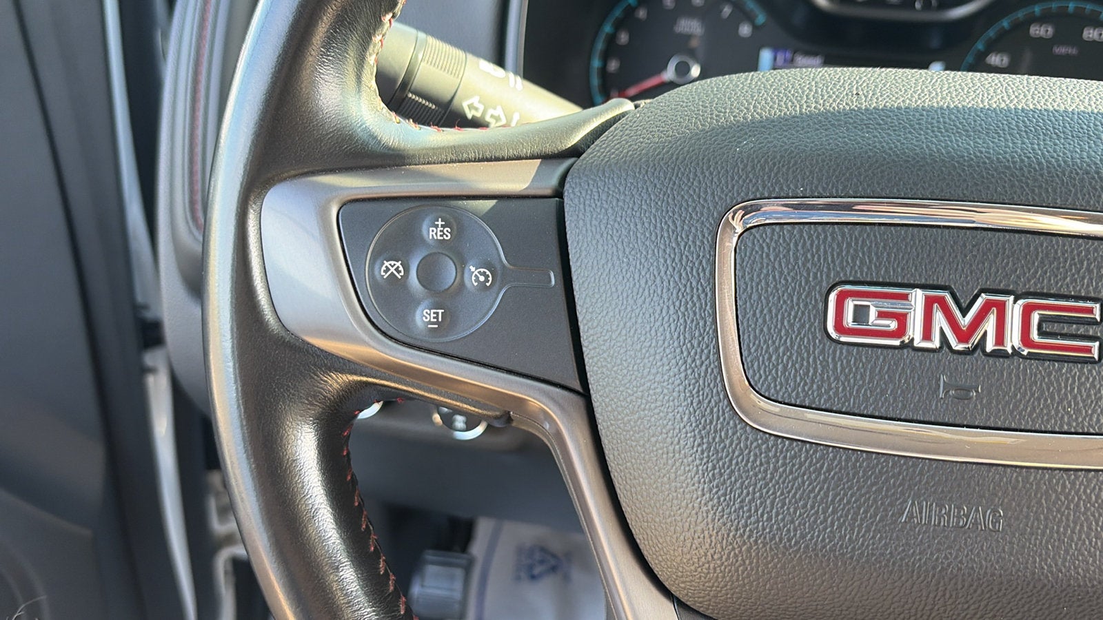 2018 GMC Canyon 4WD All Terrain w/Leather