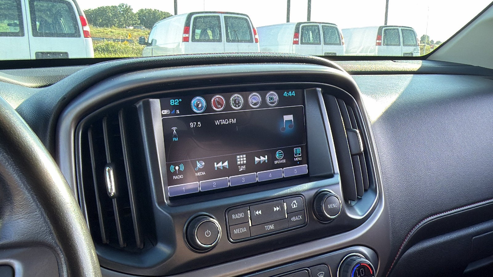 2018 GMC Canyon 4WD All Terrain w/Leather