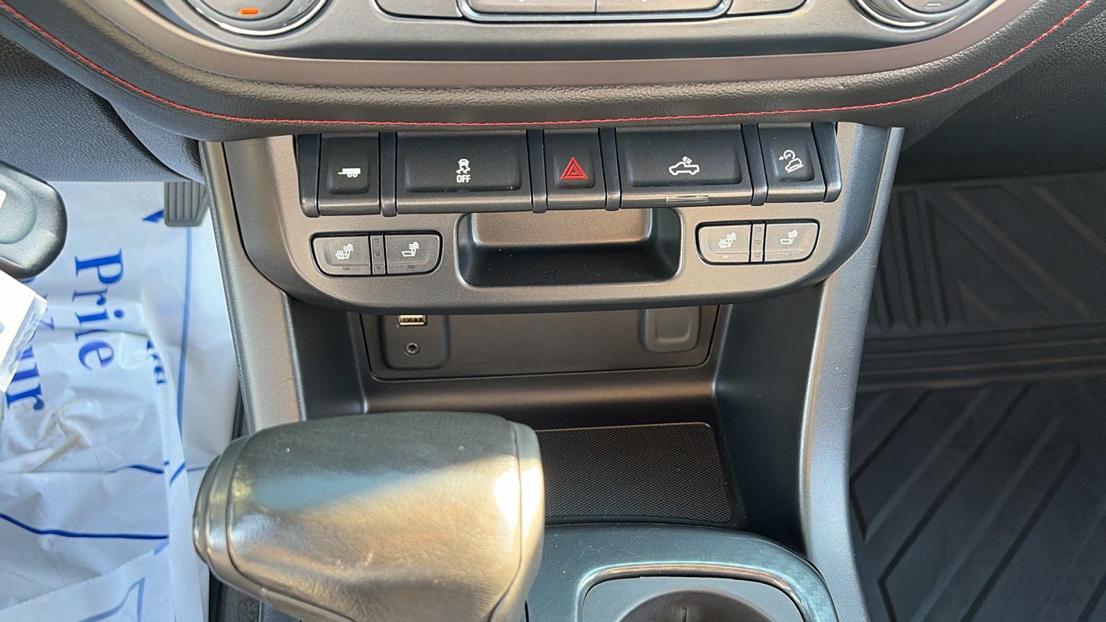 2018 GMC Canyon 4WD All Terrain w/Leather