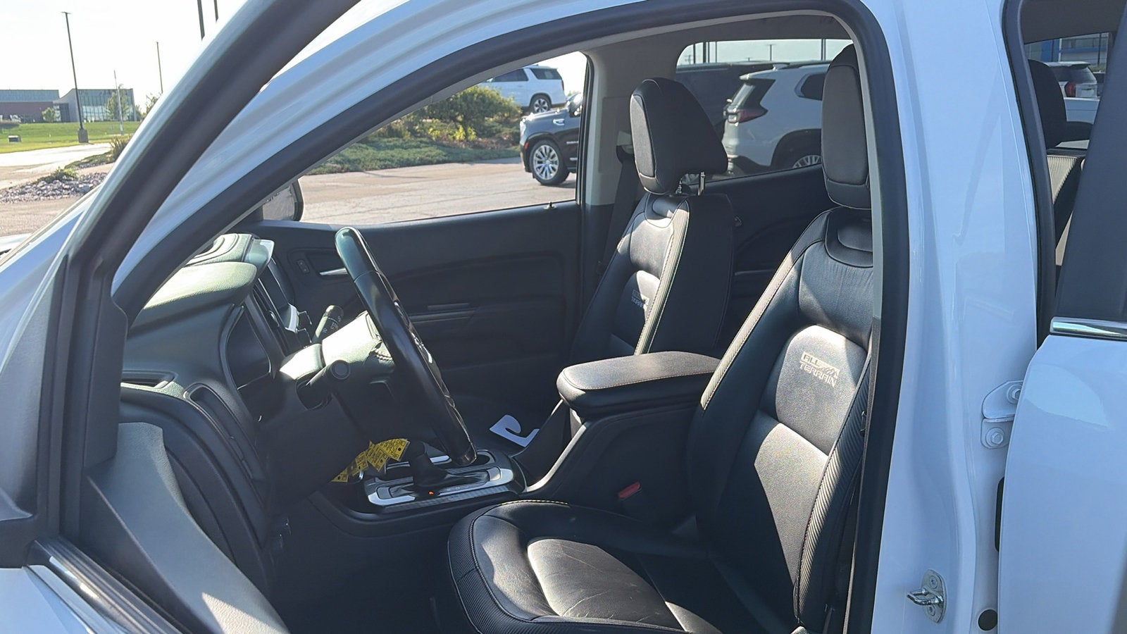 2018 GMC Canyon 4WD All Terrain w/Leather