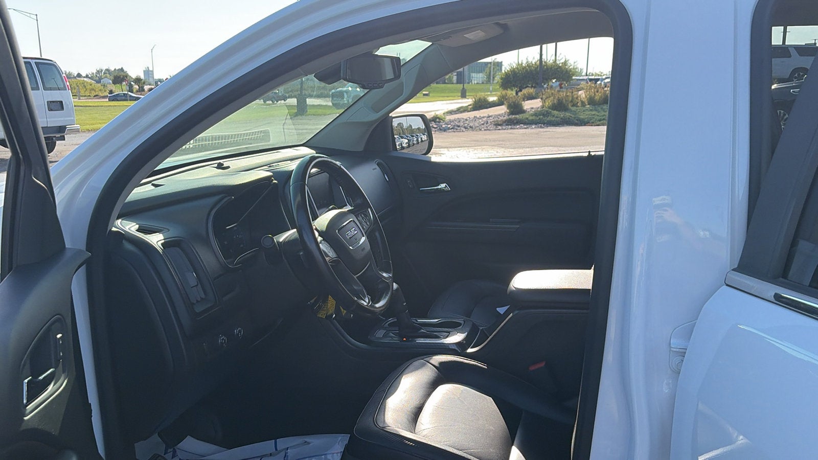 2018 GMC Canyon 4WD All Terrain w/Leather