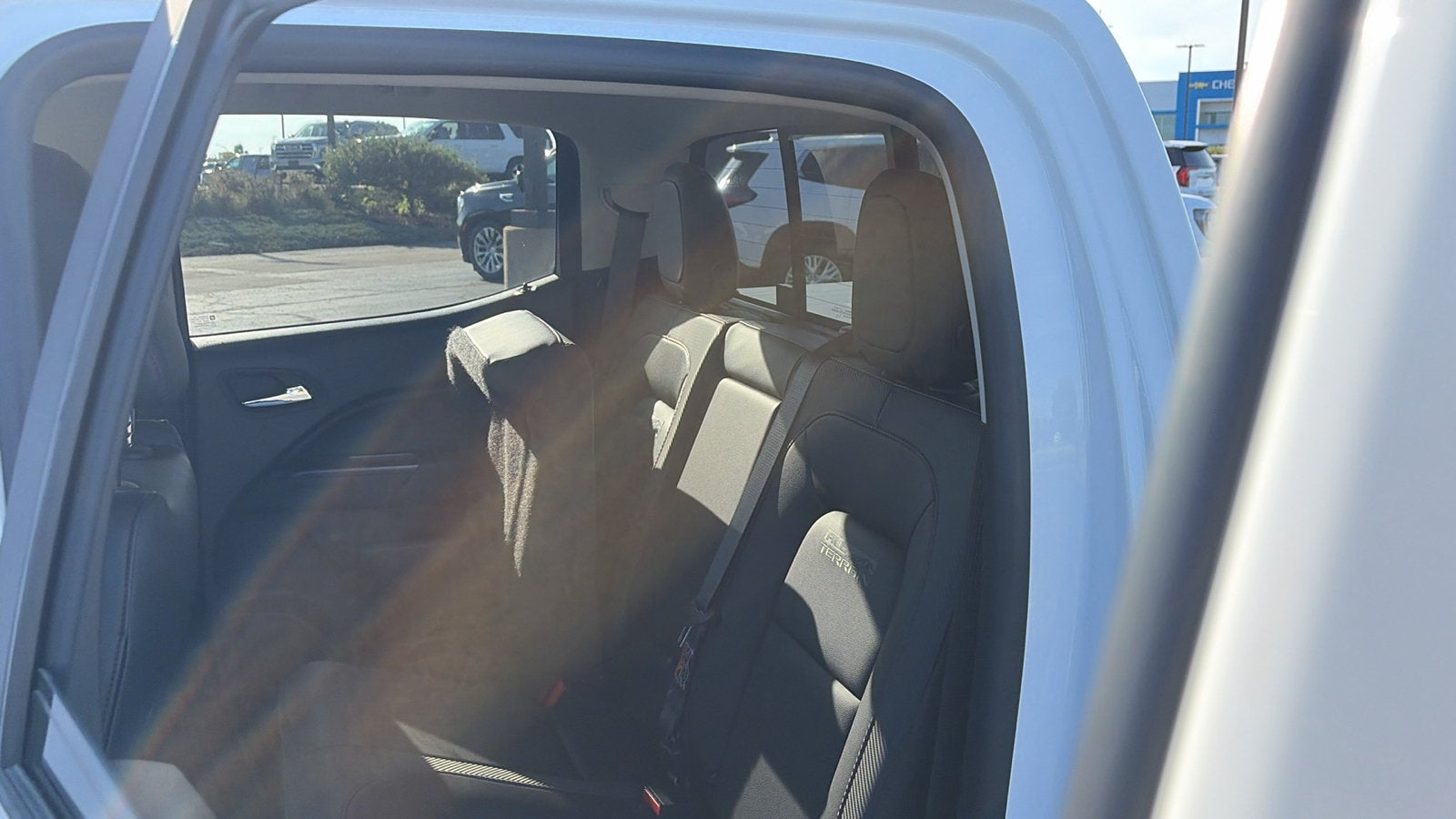 2018 GMC Canyon 4WD All Terrain w/Leather