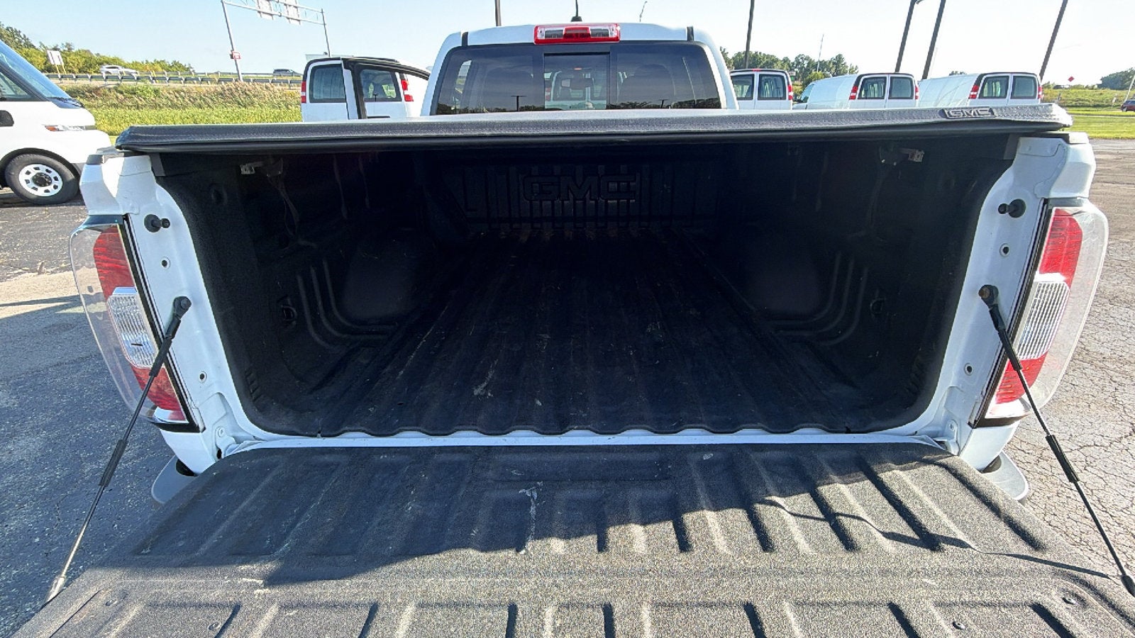 2018 GMC Canyon 4WD All Terrain w/Leather