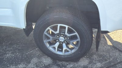 2018 GMC Canyon 4WD All Terrain w/Leather