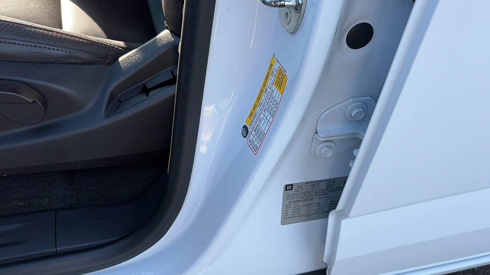 2018 GMC Canyon 4WD All Terrain w/Leather