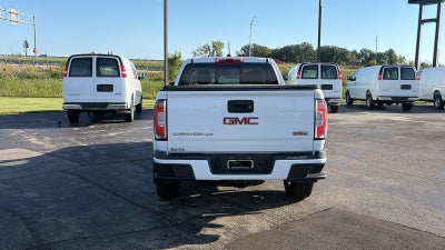 2018 GMC Canyon 4WD All Terrain w/Leather