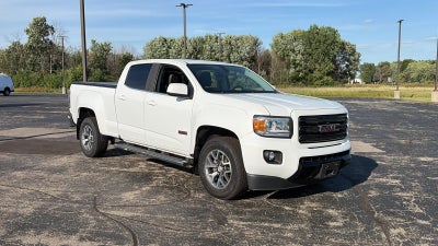 2018 GMC Canyon 4WD All Terrain w/Leather