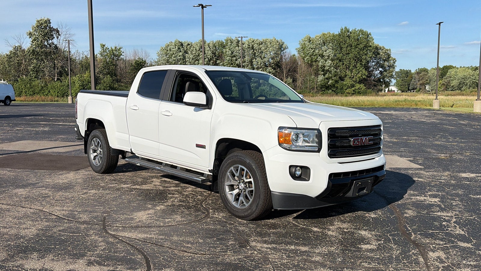 2018 GMC Canyon 4WD All Terrain w/Leather