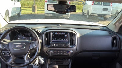 2018 GMC Canyon 4WD All Terrain w/Leather