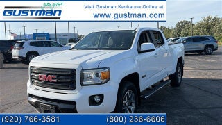 2018 GMC Canyon 4WD All Terrain w/Leather